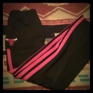 Chicago Bulls Sweatpants